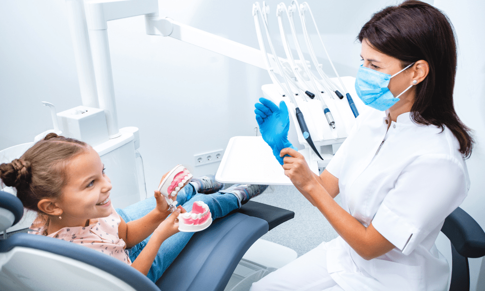 rekomendasi dokter gigi anak terbaik di jakarta selatan