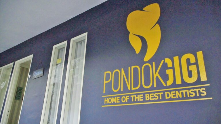 klinik gigi terdekat dari lokasi saya di Jakarta