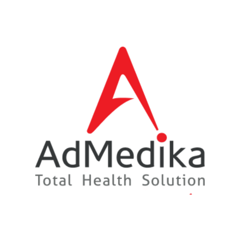 logo healthcare partnership pondok gigi - admedika total health solution
