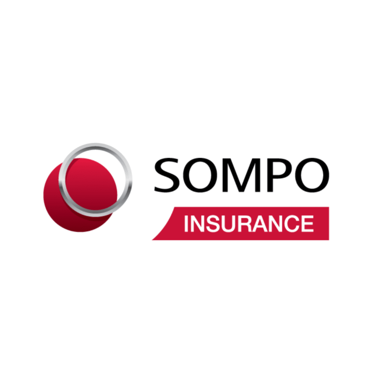 logo healthcare partnership pondok gigi - sompo insurance