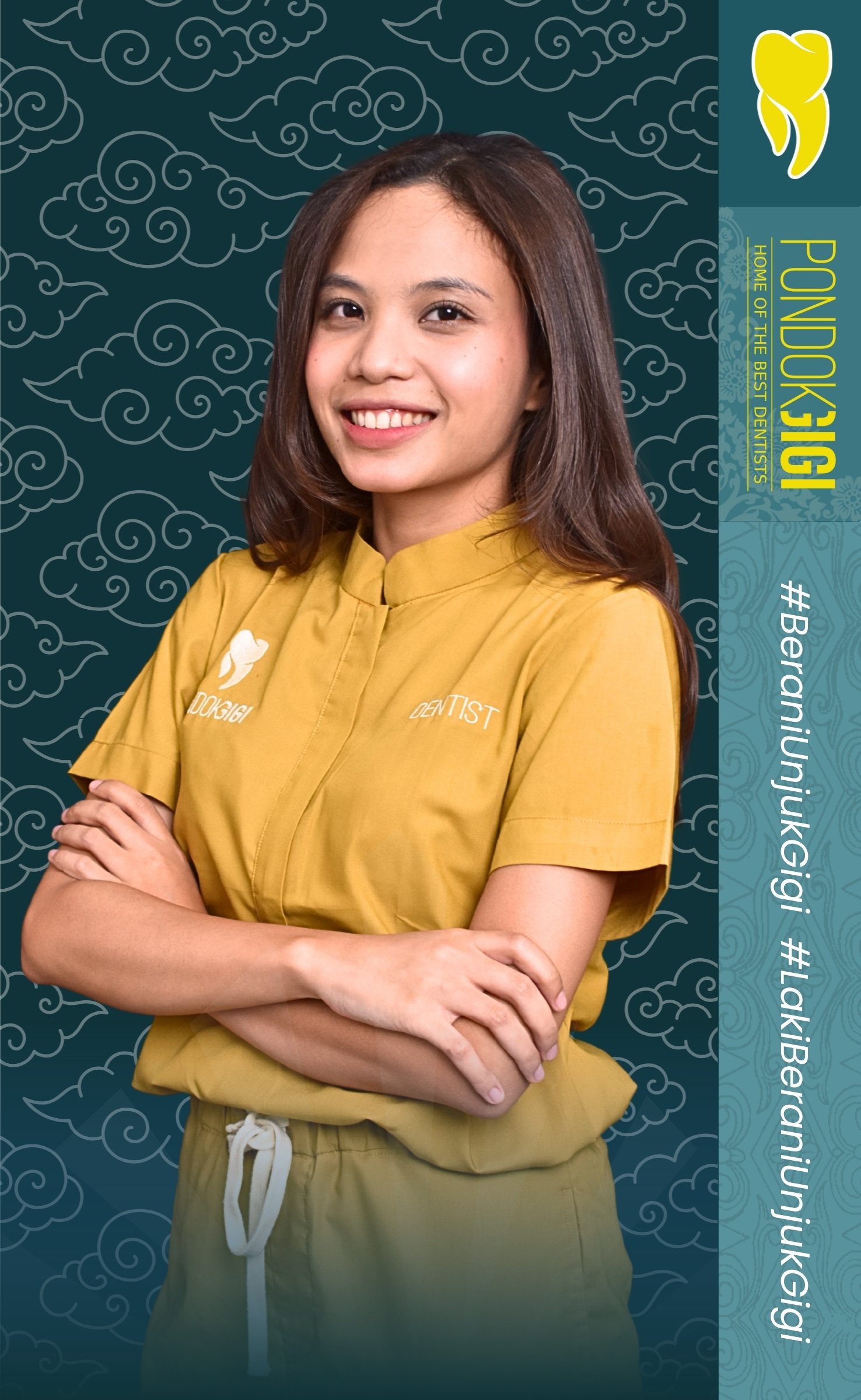DRG. DIANTI SITI HARYANI. P 