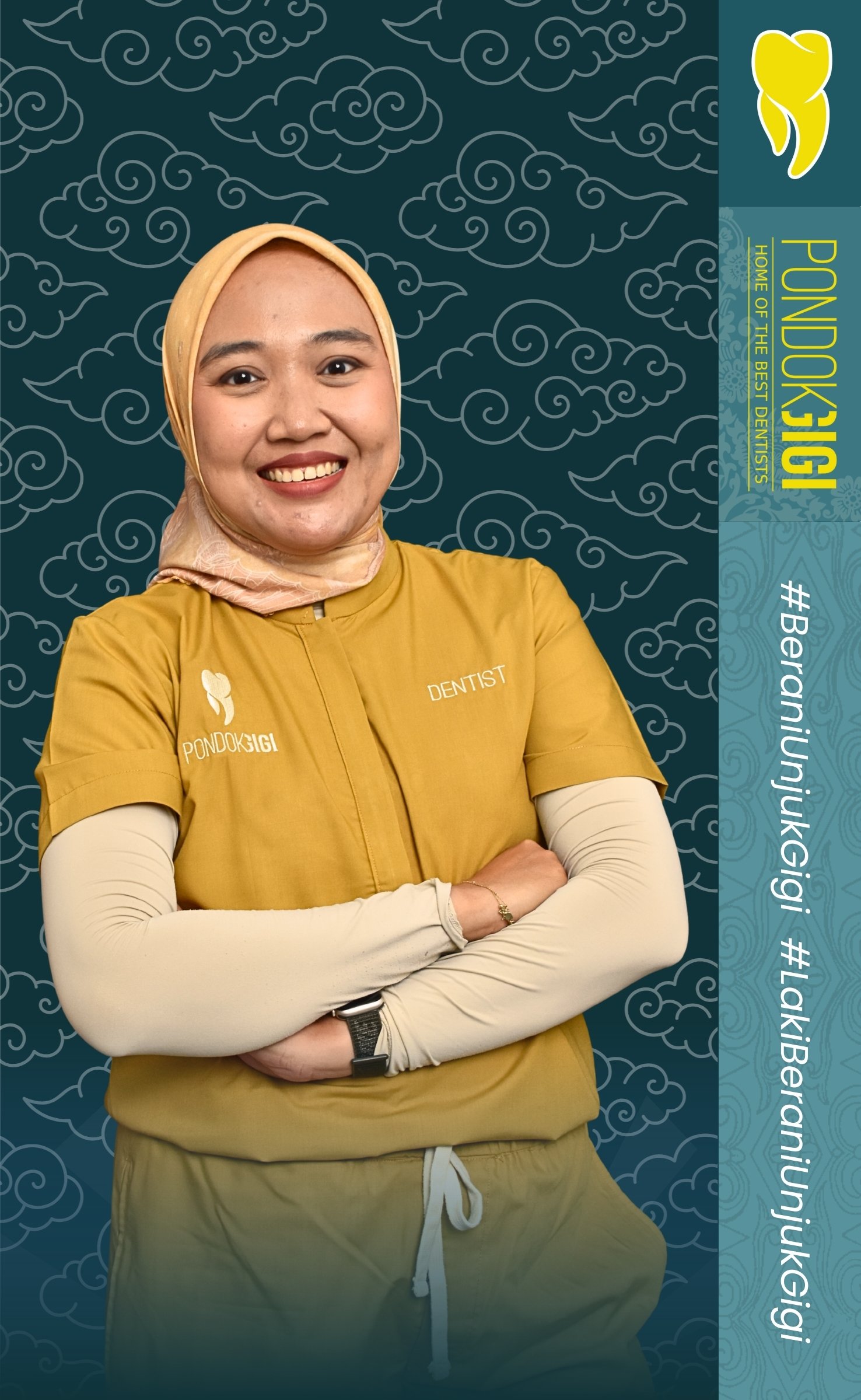 DRG. ALVI RIZKY AMALIA