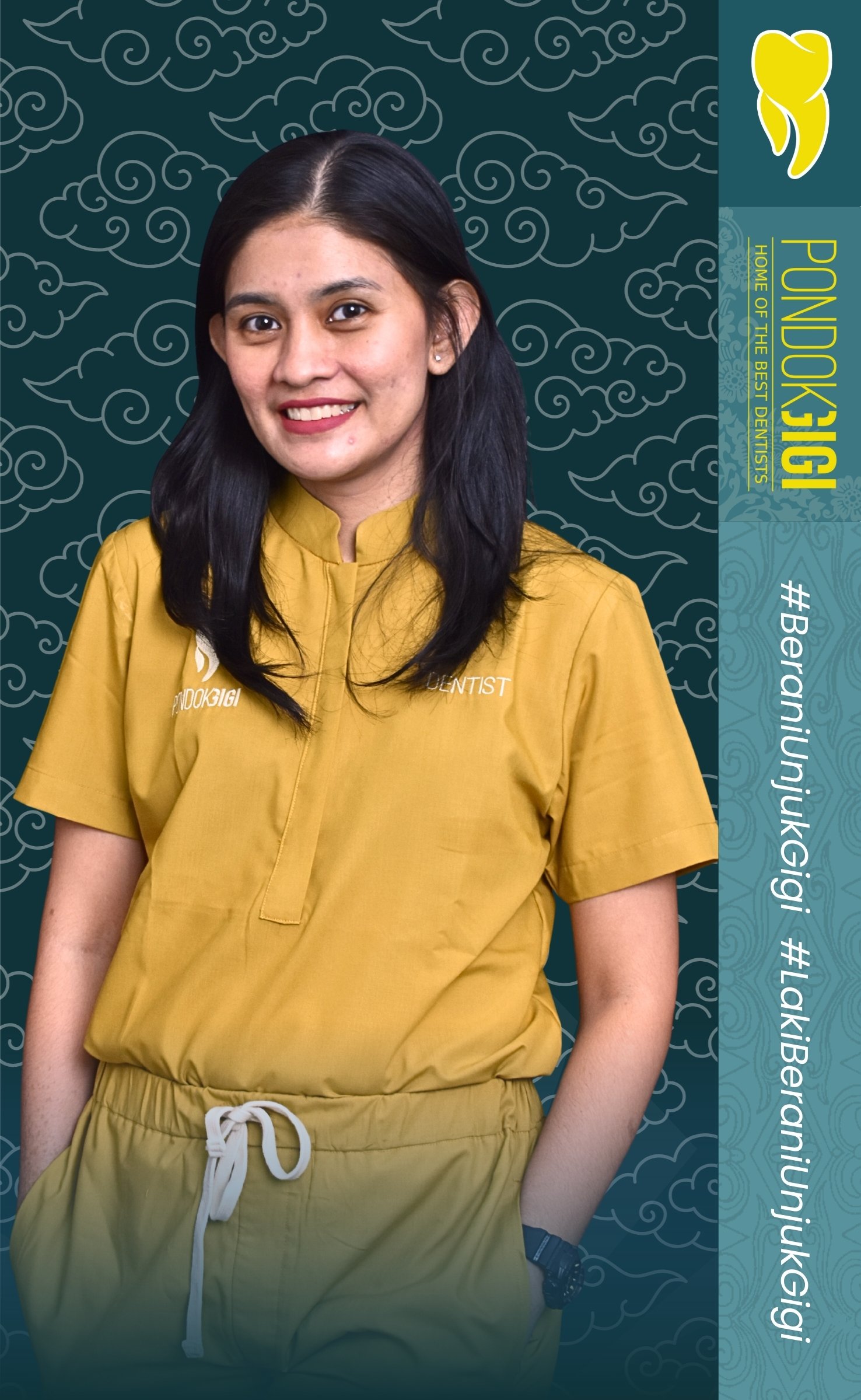 DRG. DANI AYU CHAHYAWATI