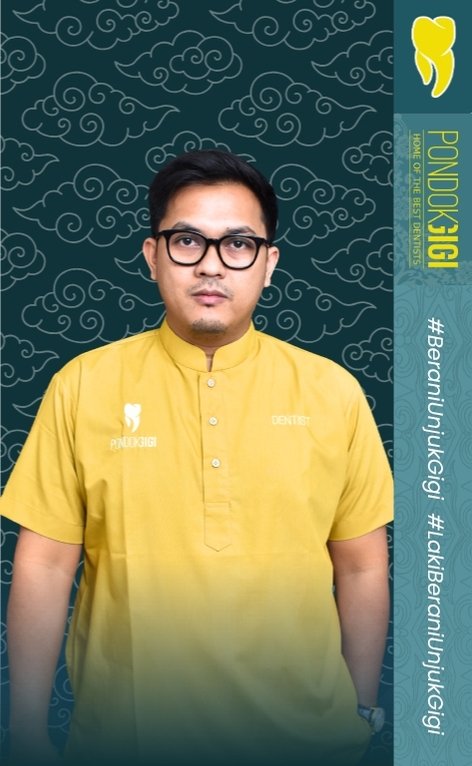 DRG. DEAN FAISAL